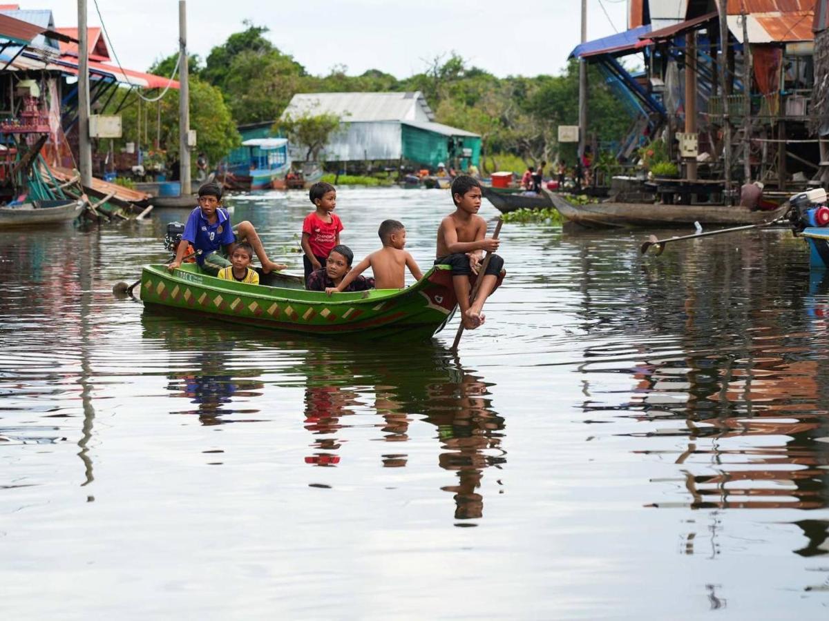 Siem Reap Homesteading II Εξωτερικό φωτογραφία