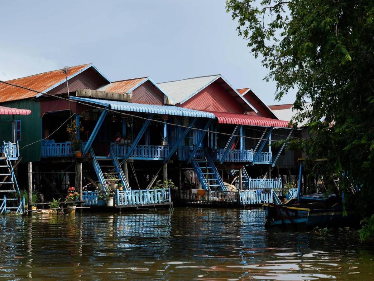 Siem Reap Homesteading II Εξωτερικό φωτογραφία
