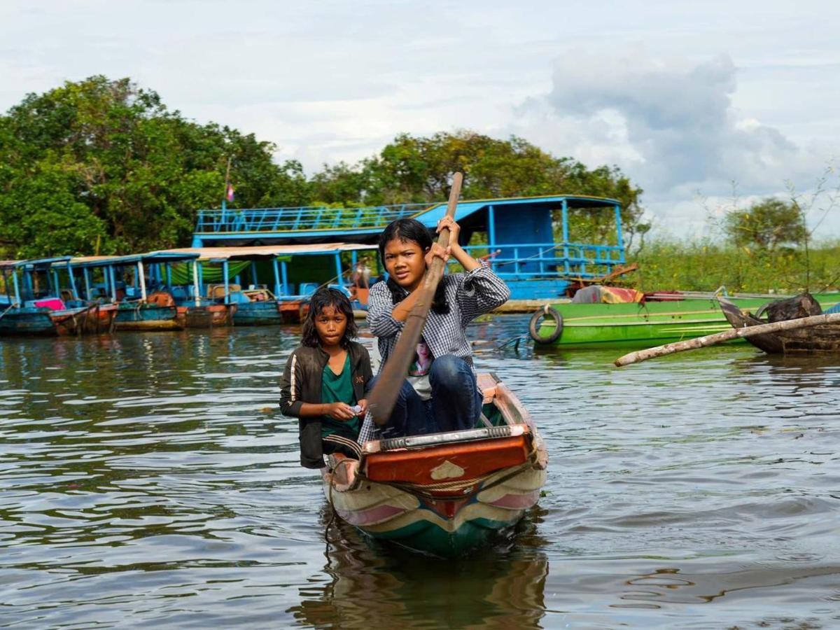Siem Reap Homesteading II Εξωτερικό φωτογραφία