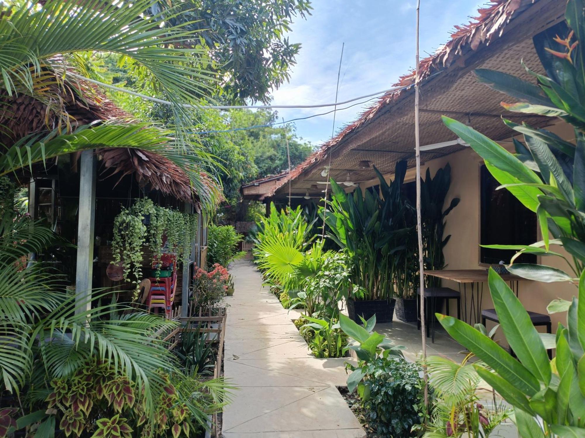 Siem Reap Homesteading II Εξωτερικό φωτογραφία